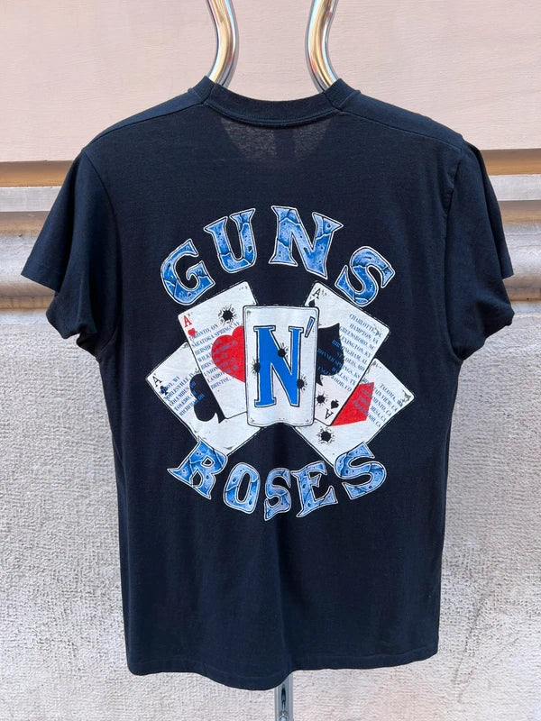 1991 Guns N'Roses Use Your Illusion Single Stitch T-Shirt