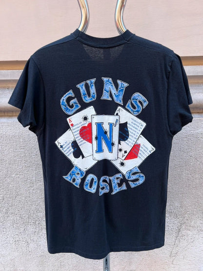 1991 Guns N'Roses Use Your Illusion Single Stitch T-Shirt