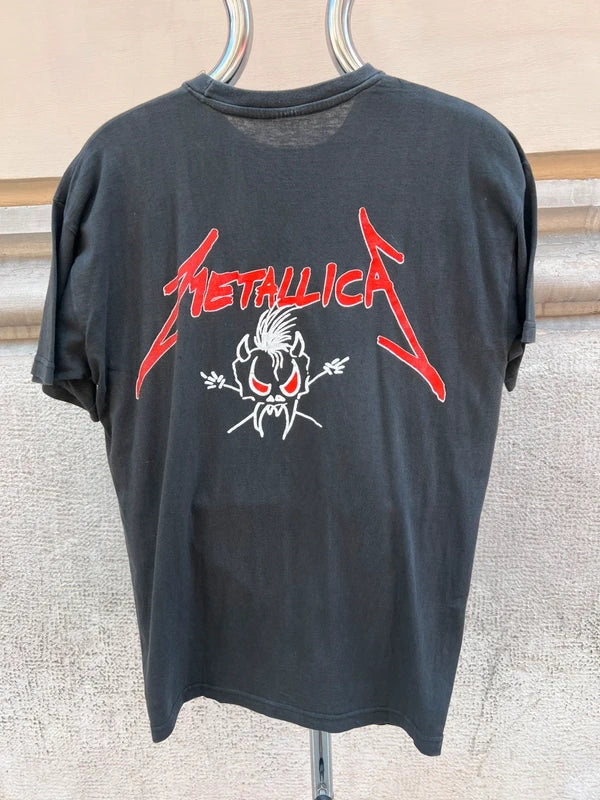 90s Metallica Bootleg T-Shirt