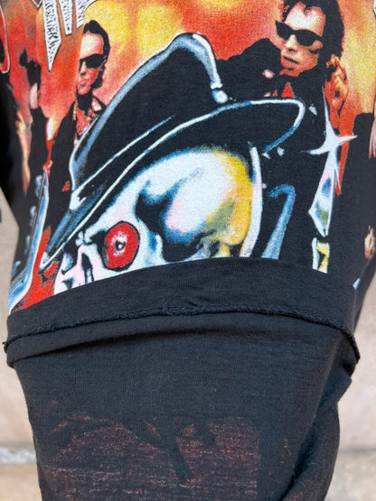 90s Metallica Rare Bootleg Single Stitch T-Shirt