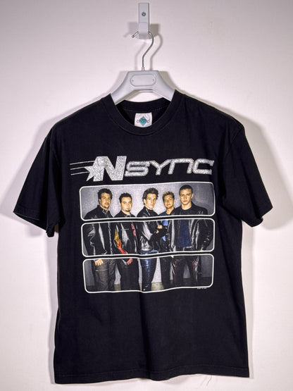 Tour Champ Nsync Popodyssey Tour 2001 T-Shirt