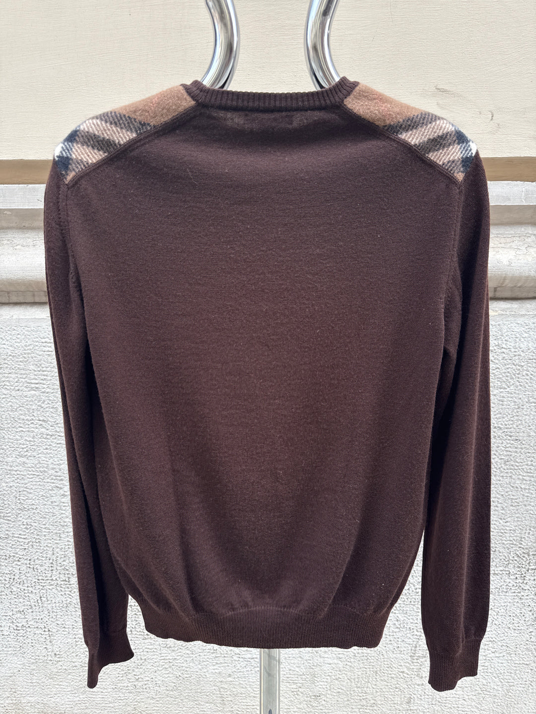 Burberry Wool Jumper