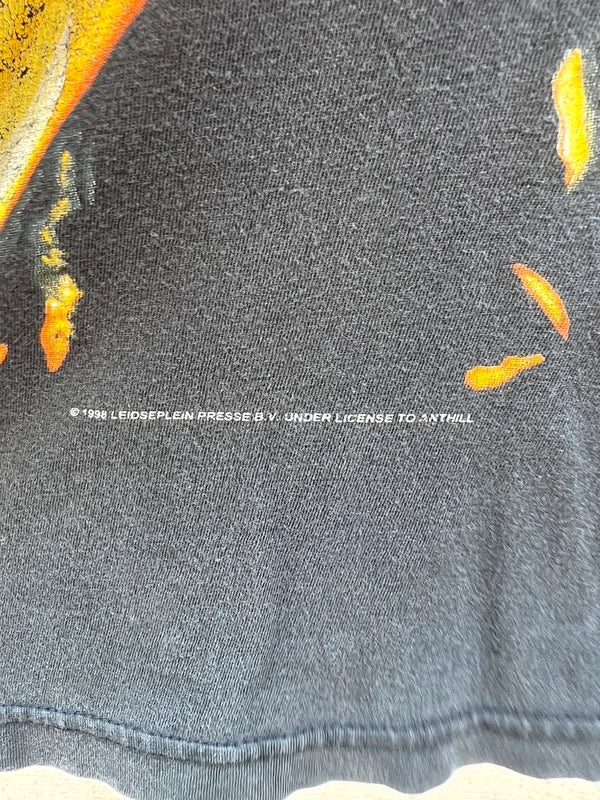 1998 AC/DC Long Live Rock Tour T-Shirt