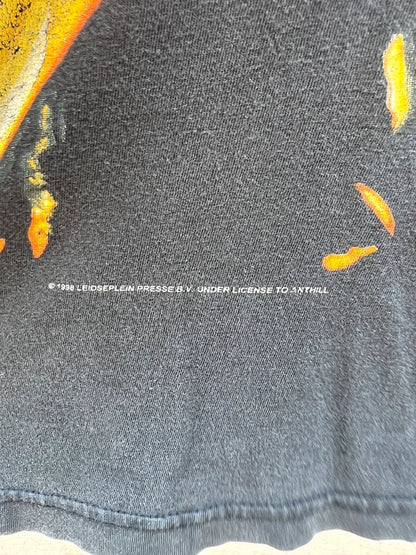 1998 AC/DC Long Live Rock Tour T-Shirt