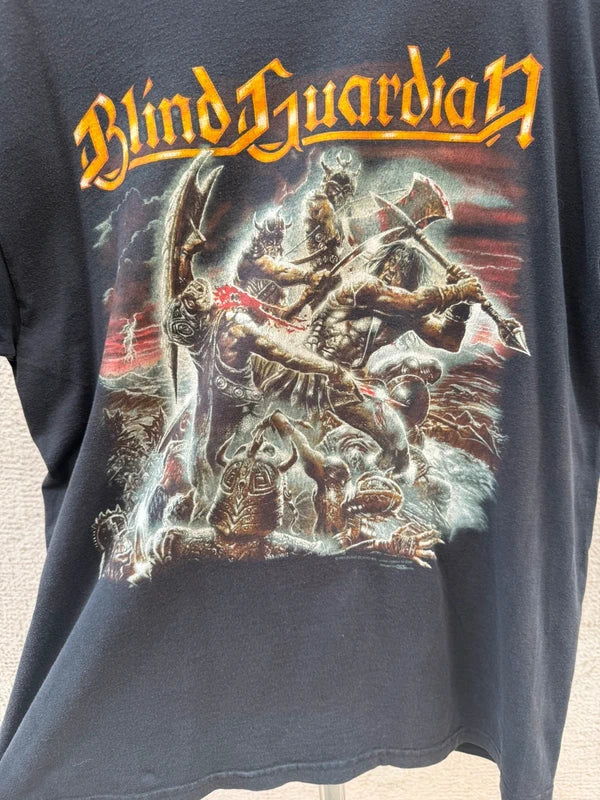 1998 Blind Guardian The Final Chapter T-Shirt
