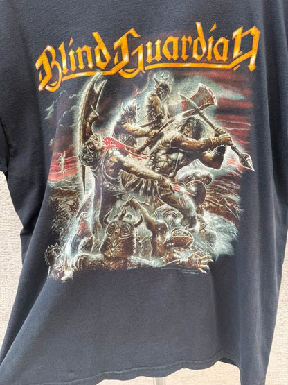 1998 Blind Guardian The Final Chapter T-Shirt