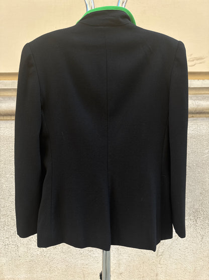 Gai Mattiolo Golden Frogs Blazer Jacket