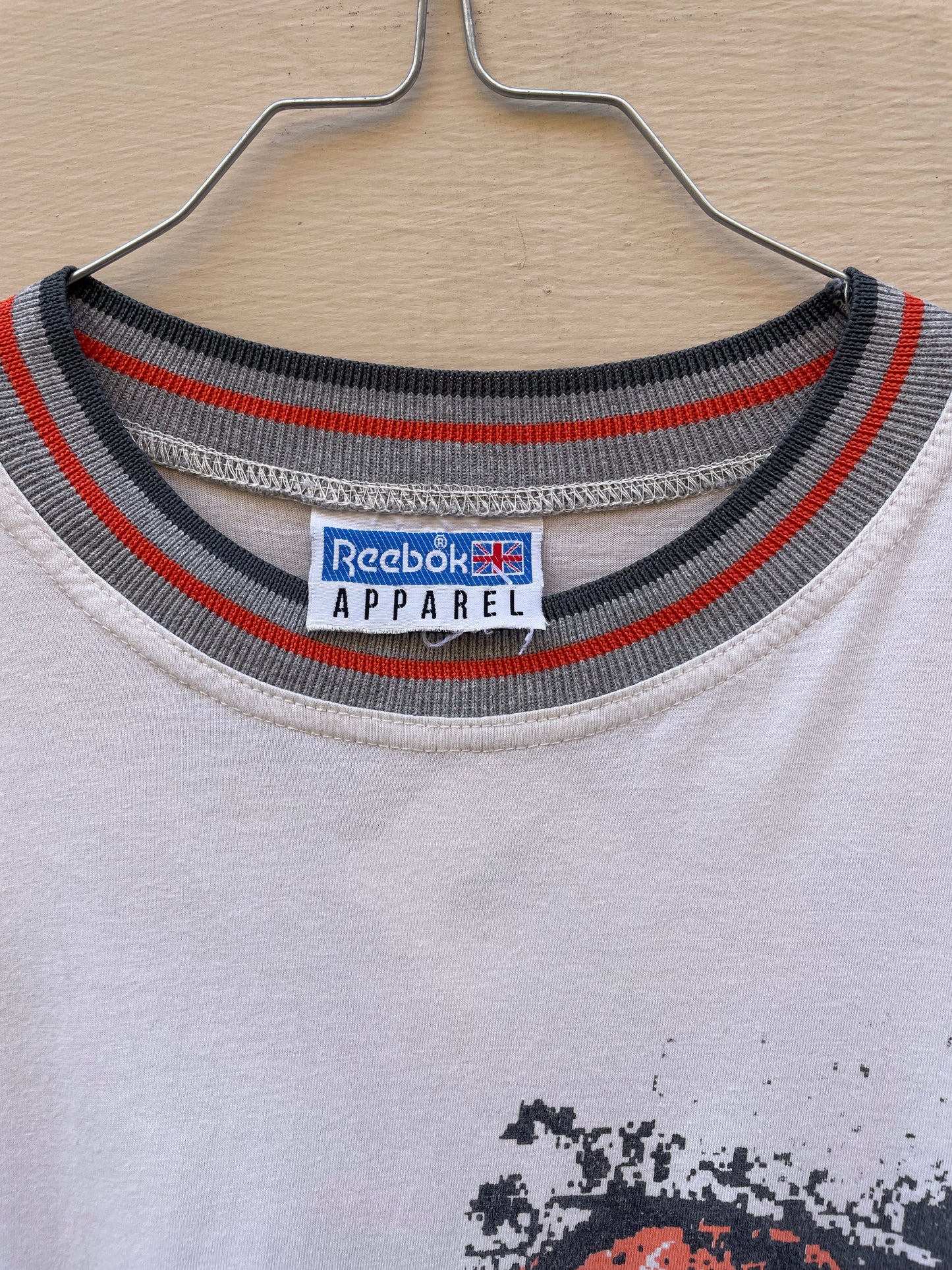 Reebok Pump Apparel Vintage T-Shirt