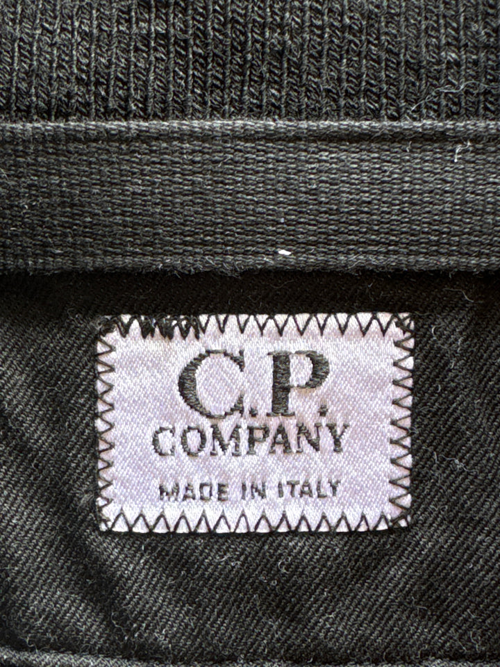 C.P. Company Full Zip Sweater