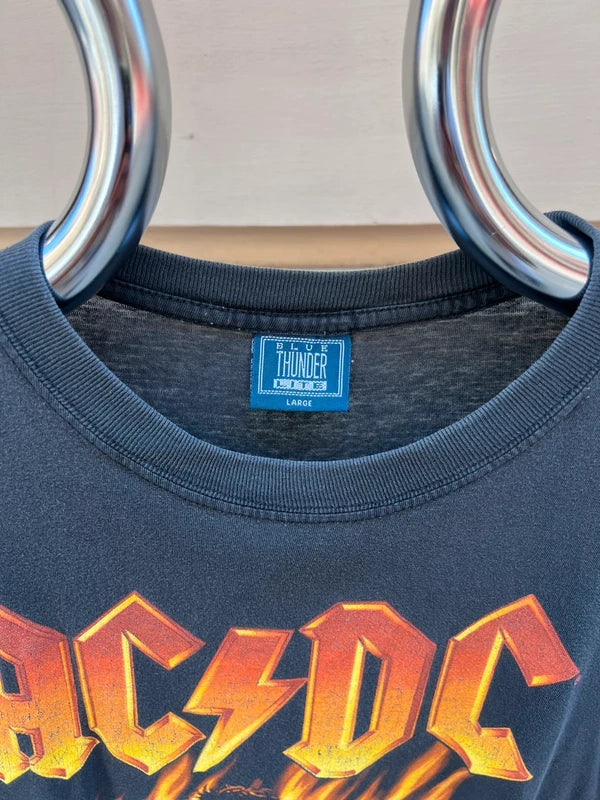1998 AC/DC Long Live Rock Tour T-Shirt