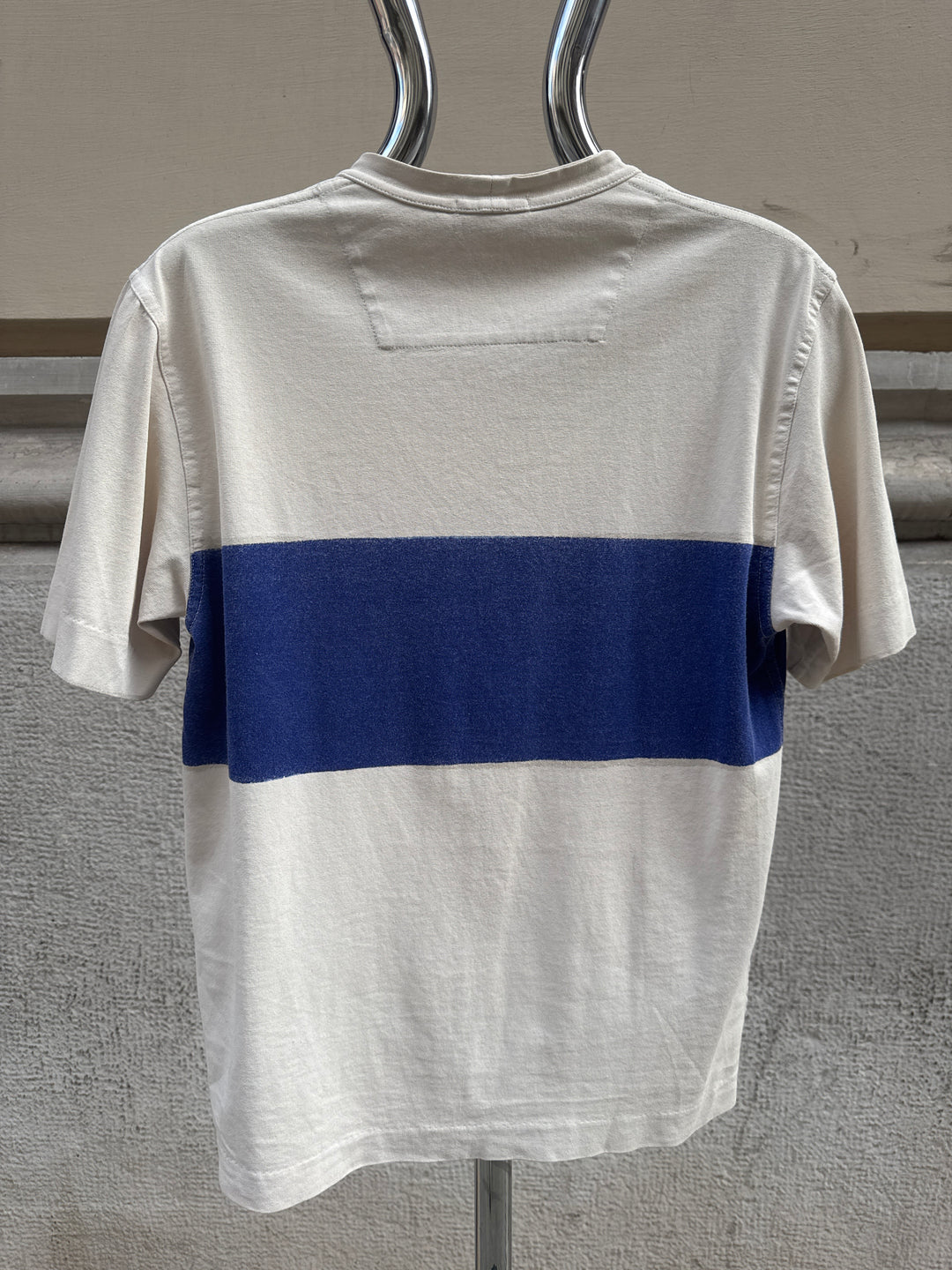 Stone Island Italy Banded T Shirt