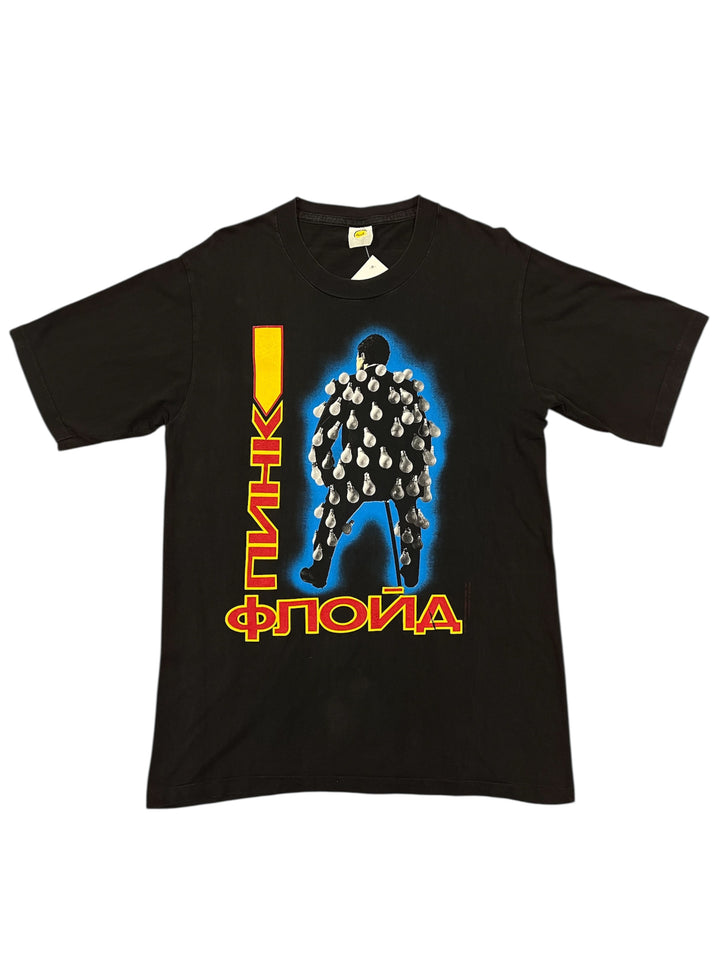 Brockum Pink Floyd 1989 European Tour Russian Edition T-Shirt