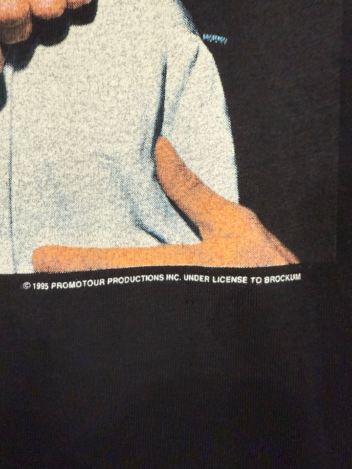 Brockum Rolling Stones Voodoo Lounge 1994-1995 European Tour T-Shirt