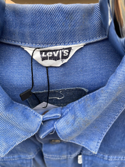 Levi's Denim Corduroy Jacket