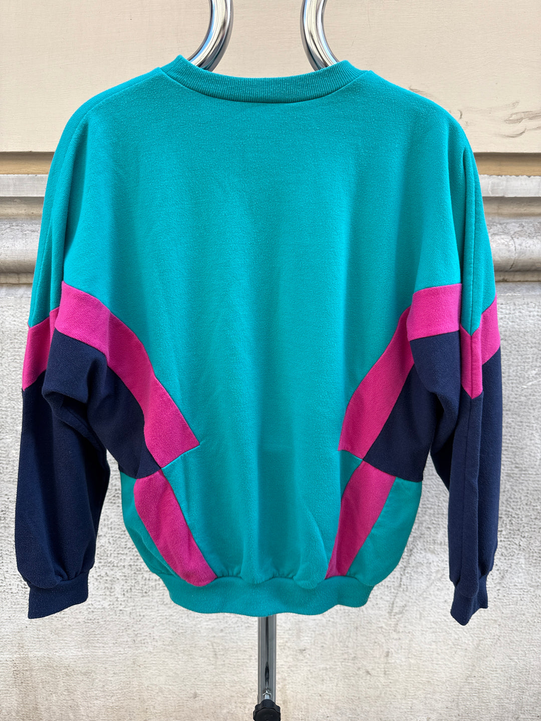 Adidas Colorful 90s Crewneck