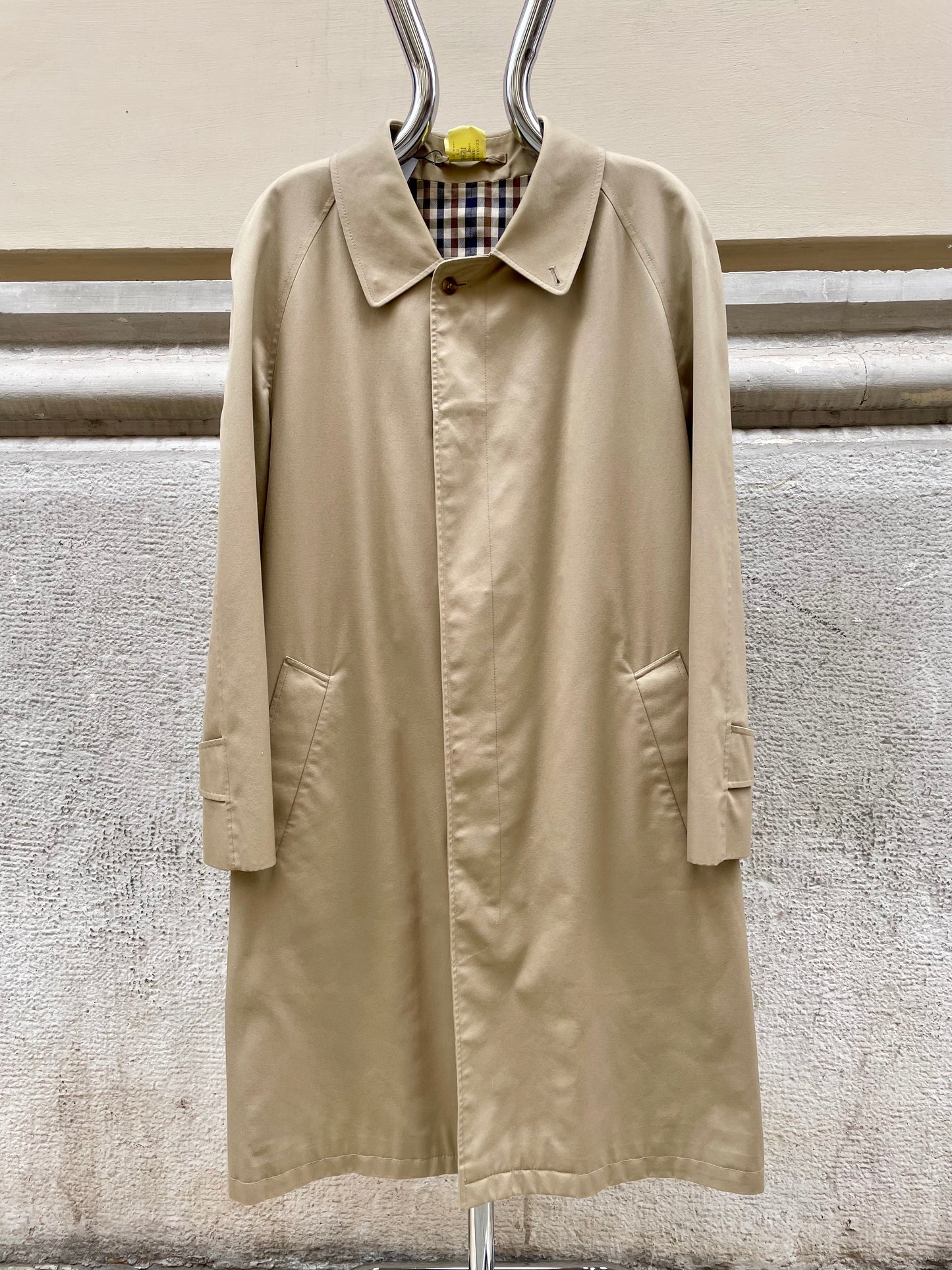 Aquascutum Trench Coat