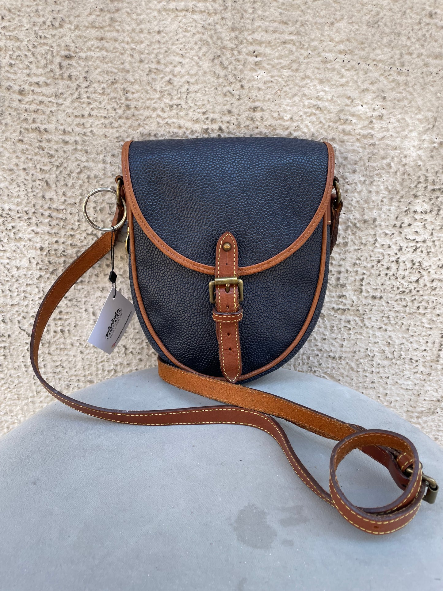 Mulberry Leather Small Bag