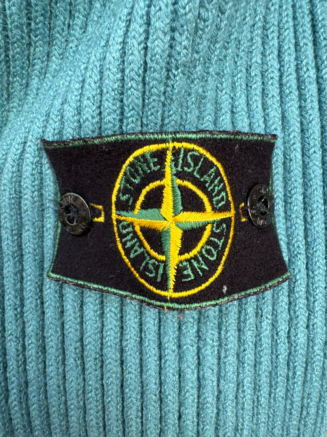Stone Island 80s Wool Jumper