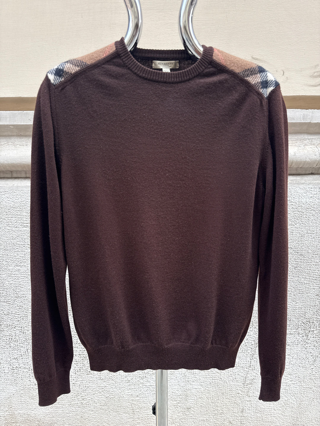Burberry Wool Jumper