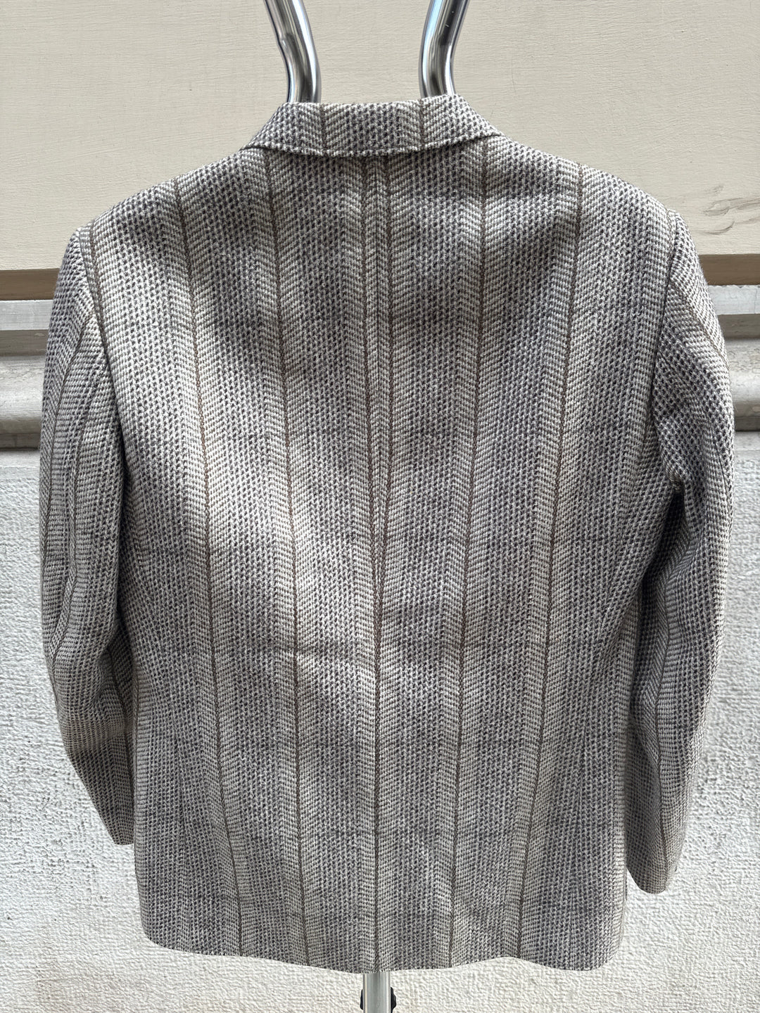 Yves Saint Laurent Twill Blazer