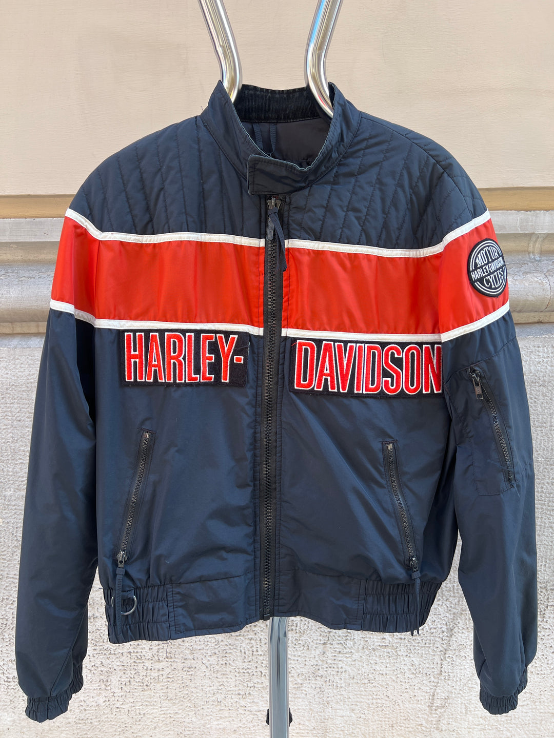 Harley Davidson Nylon Light Jacket