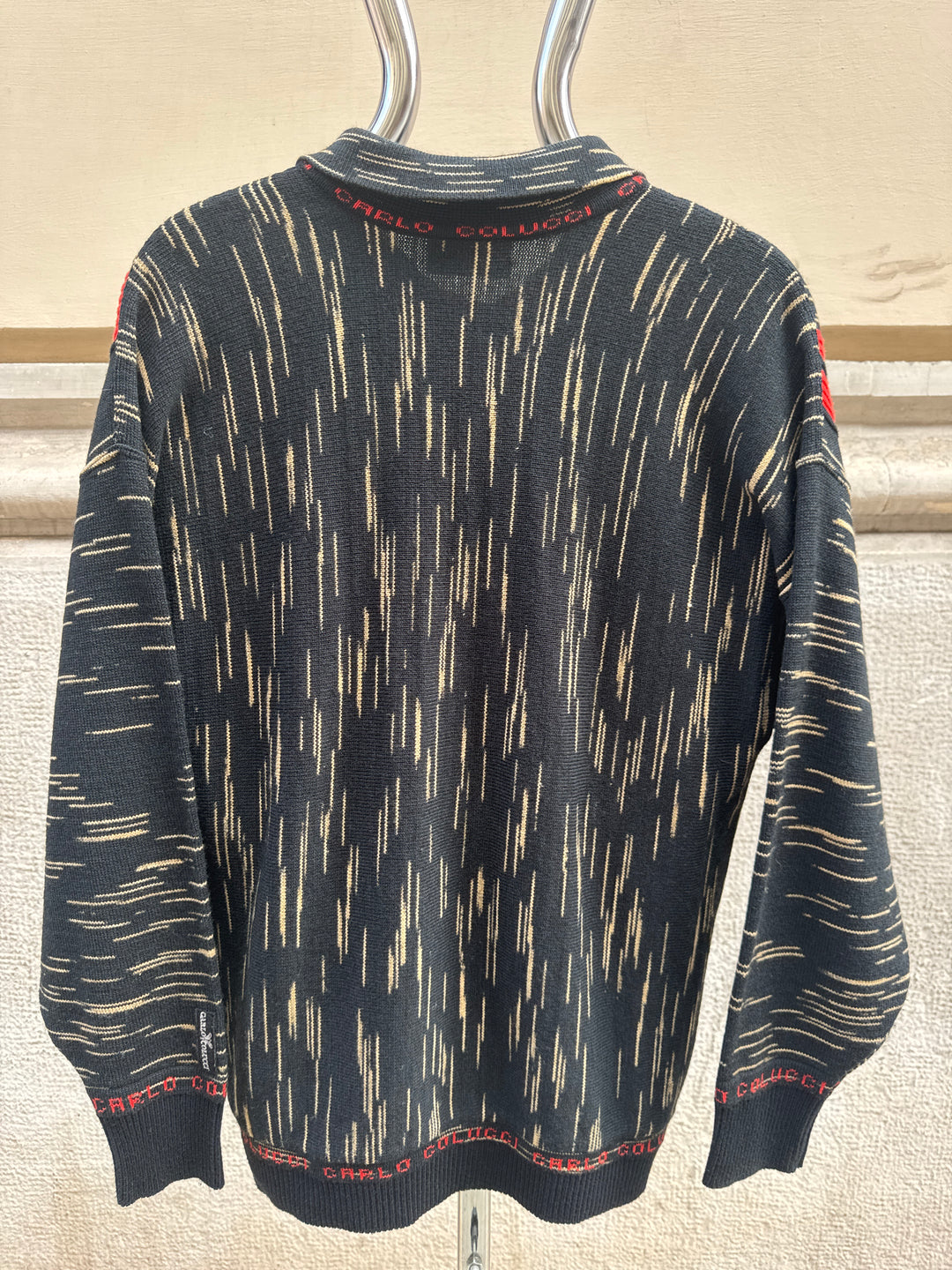 Carlo Colucci Multicolor Pullover