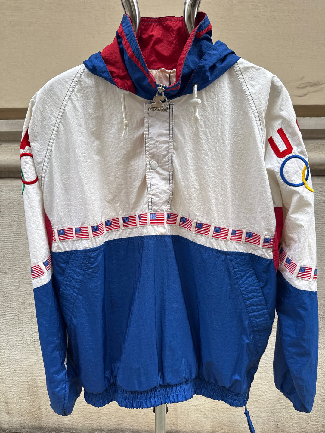 Starter USA Olympic Team 90s Light Jacket