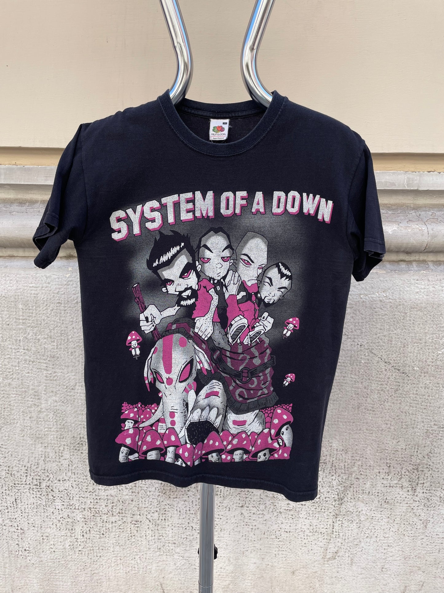 System of a Down Comic T-Shirt