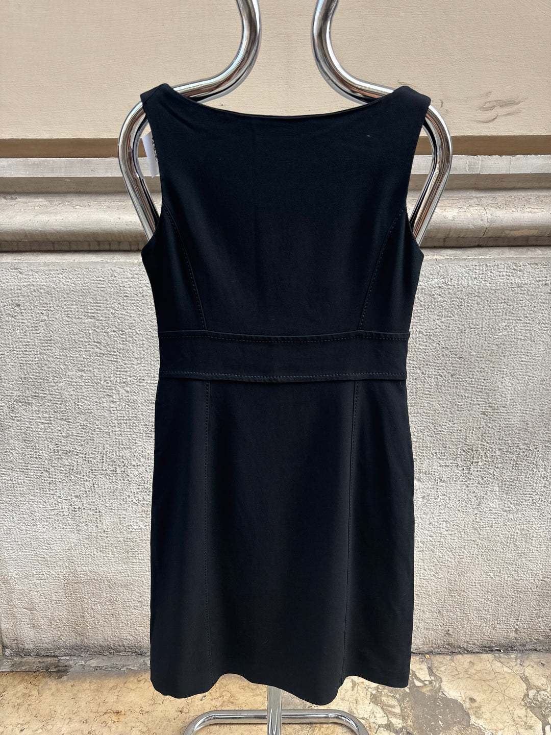 Prada Black Dress