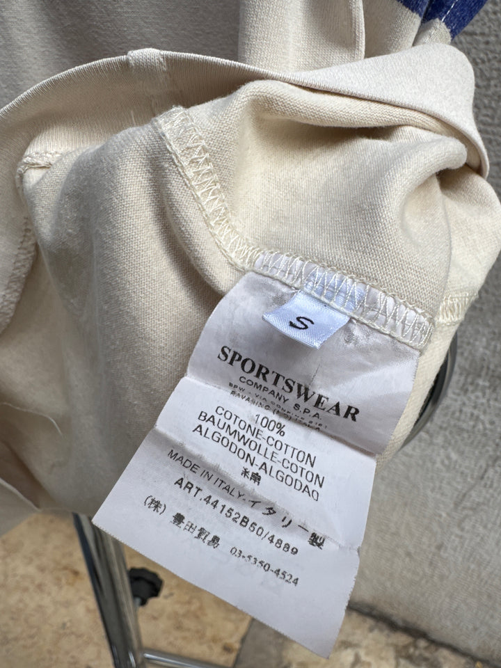 Stone Island Italy Banded T Shirt