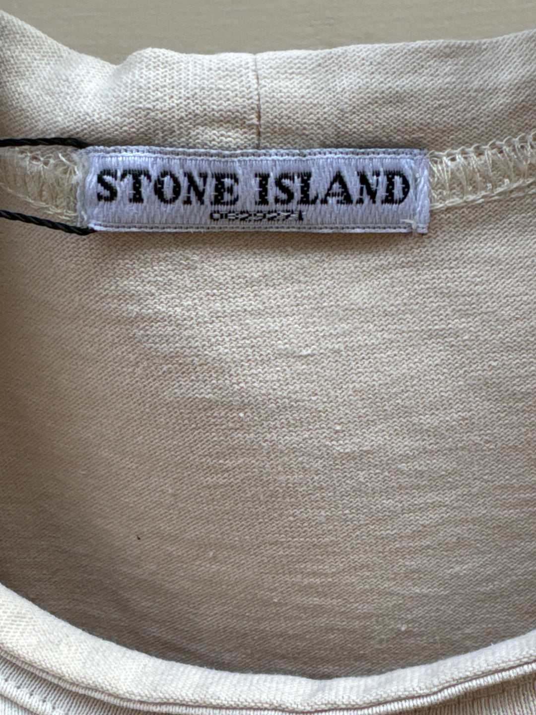 Stone Island Italy Banded T Shirt