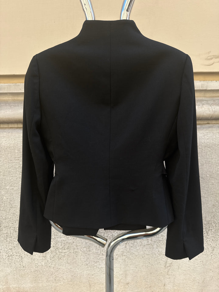 Valentino Cropped Blazer Jacket