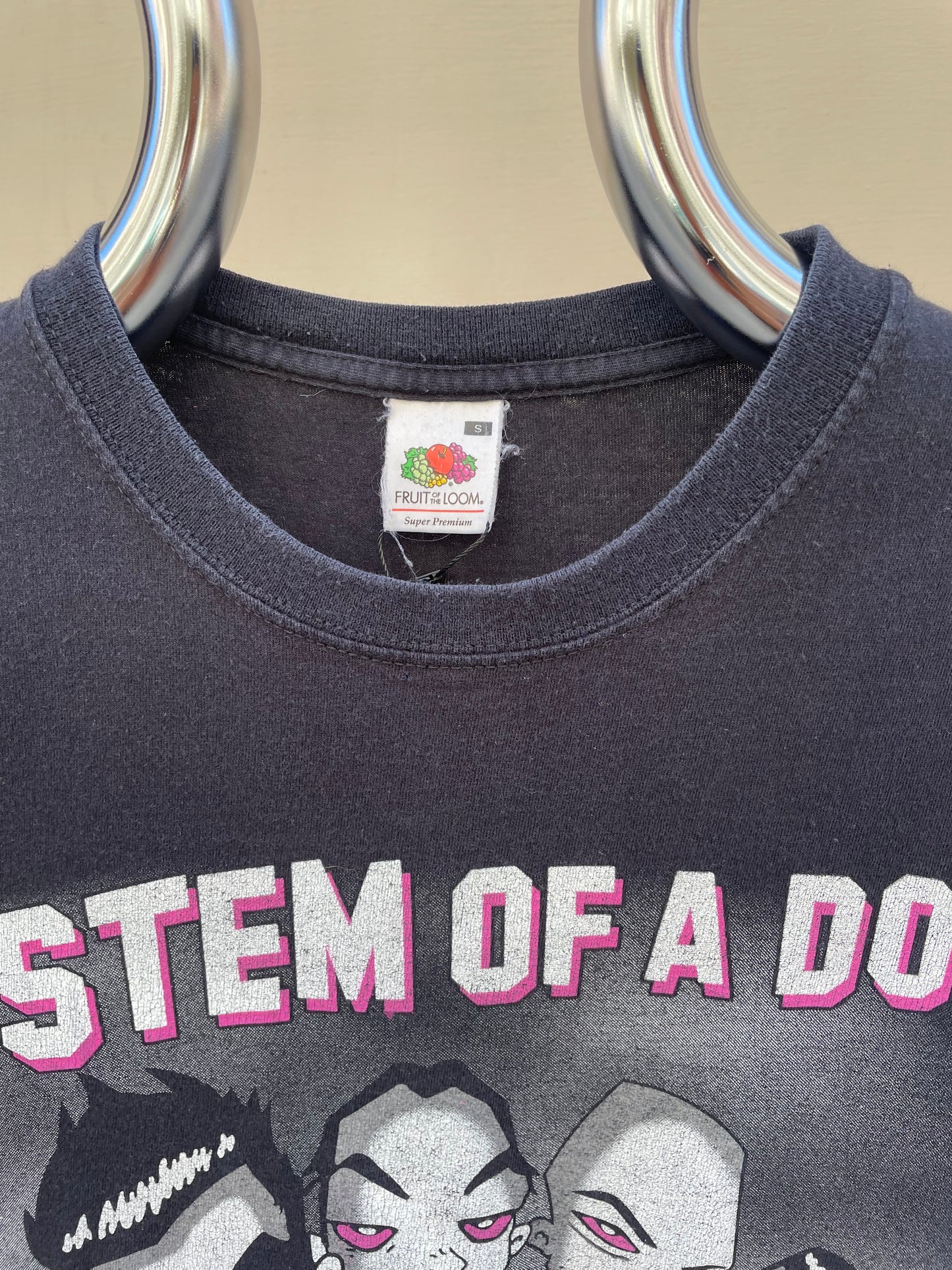 System of a Down Comic T-Shirt