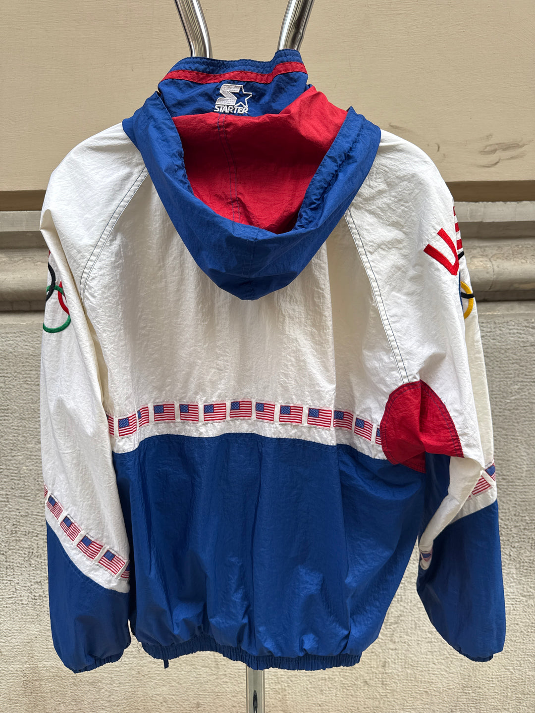 Starter USA Olympic Team 90s Light Jacket