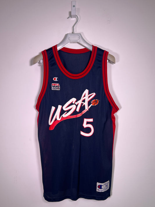Champion NBA Team USA Grant Hill Jersey