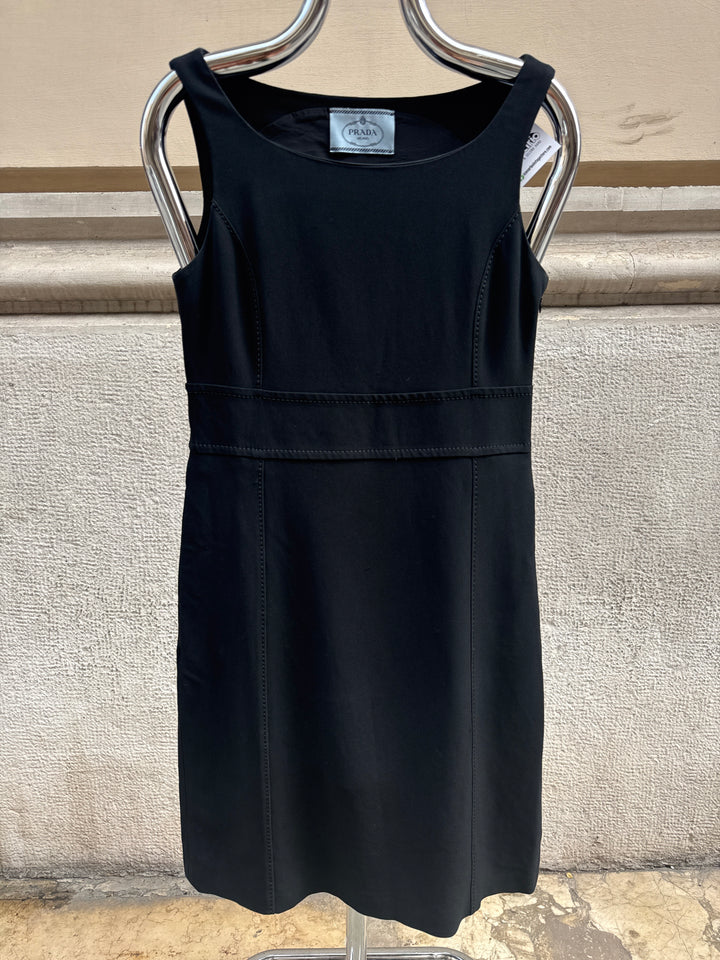 Prada Black Dress