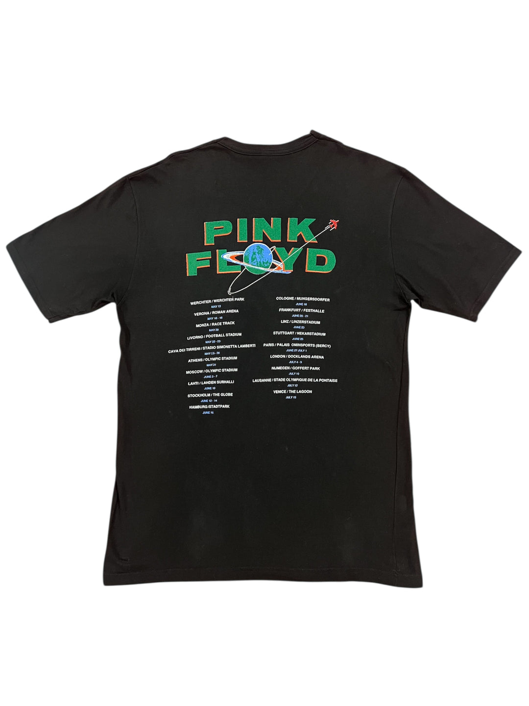 Brockum Pink Floyd 1989 European Tour T-Shirt