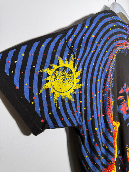 Hanes Winterland Mosquito Head 1992 Jimi Hendrix Single Stitch T-Shirt