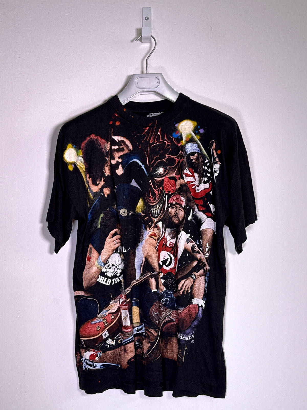 Empire Guns'n'Roses Single Stitch T-Shirt