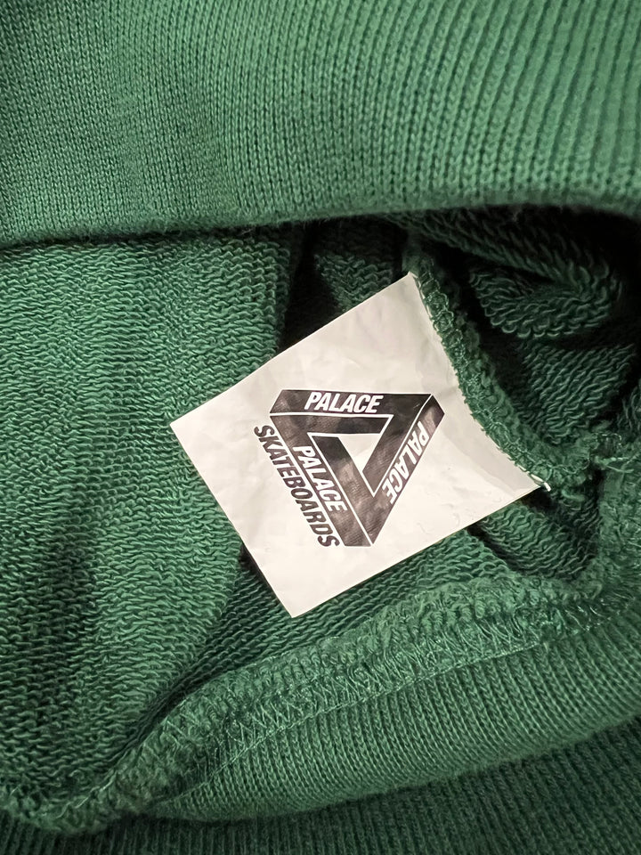 Palace Skateboards Bulldog Hood Sweater