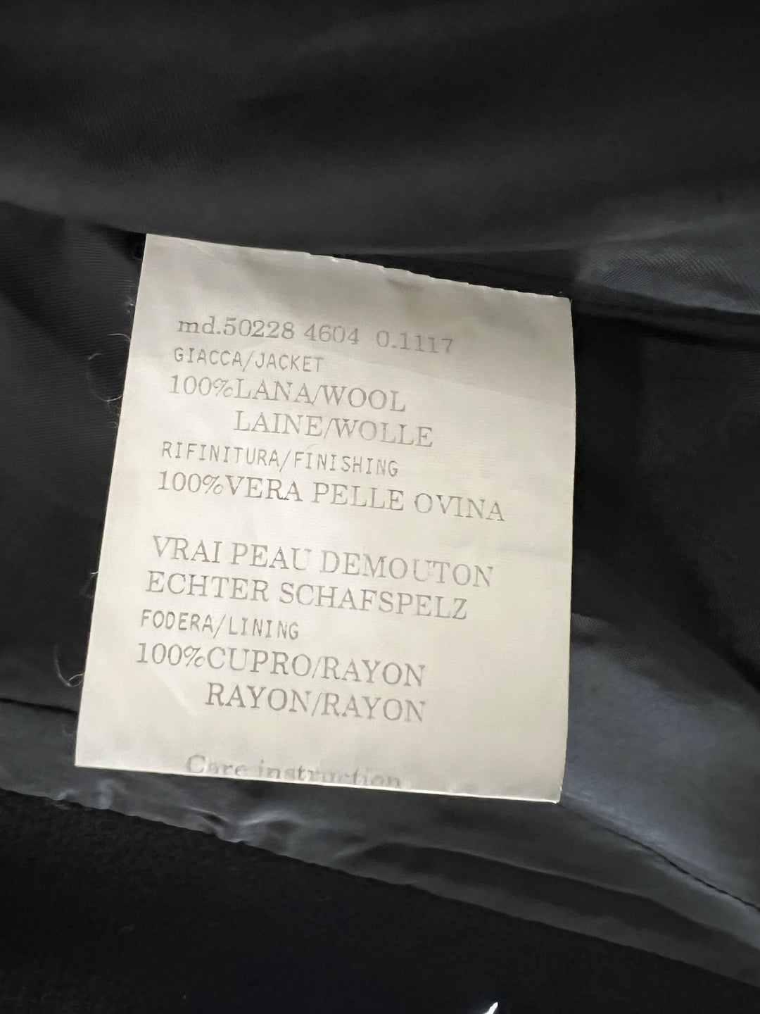 Gai Mattiolo Blazer Jacket