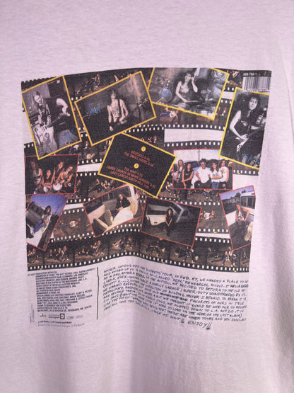 Hanes Metallica The $5.98 EP 1987 Single Stitch T-Shirt