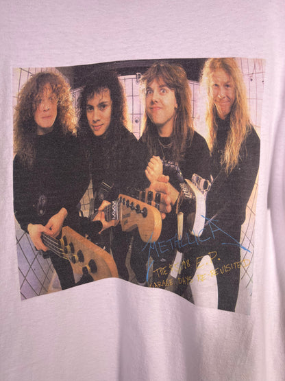 Hanes Metallica The $5.98 EP 1987 Single Stitch T-Shirt