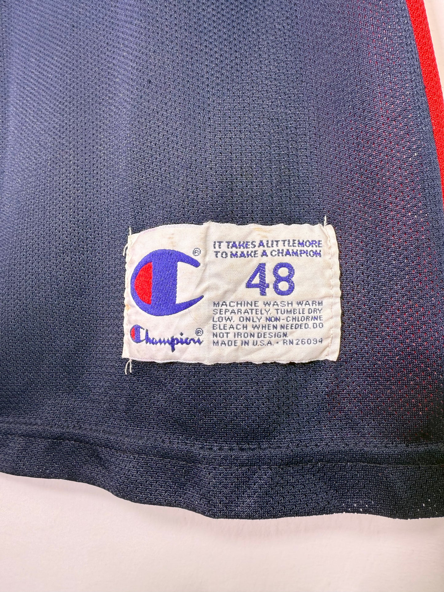 Champion NBA Team USA Grant Hill Jersey