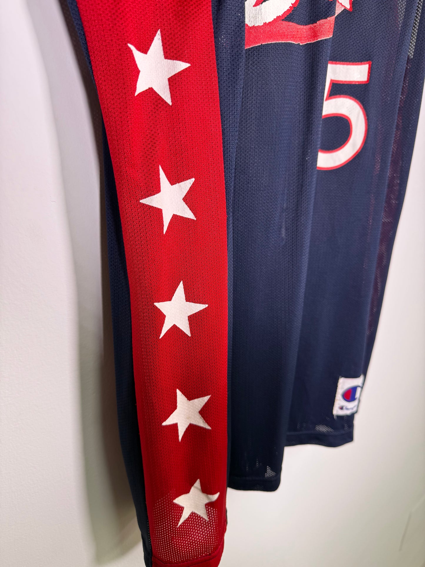 Champion NBA Team USA Grant Hill Jersey