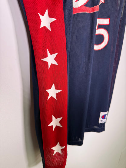 Champion NBA Team USA Grant Hill Jersey