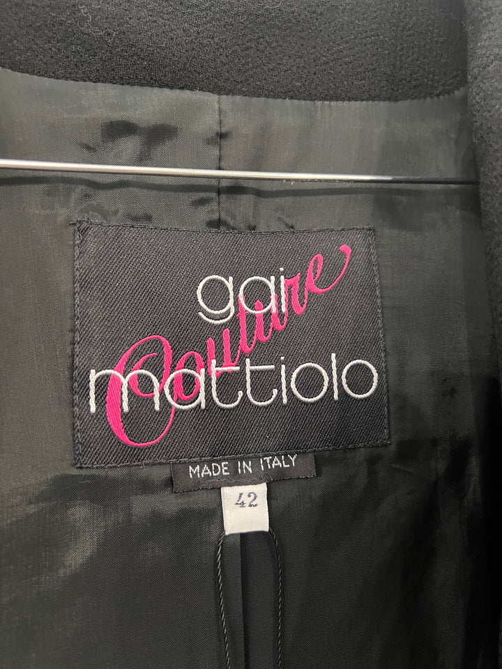 Gai Mattiolo Blazer Jacket