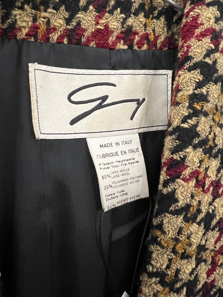 Genny by Gianni Versace Women Blazer Jacket