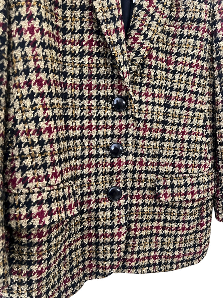 Genny by Gianni Versace Women Blazer Jacket