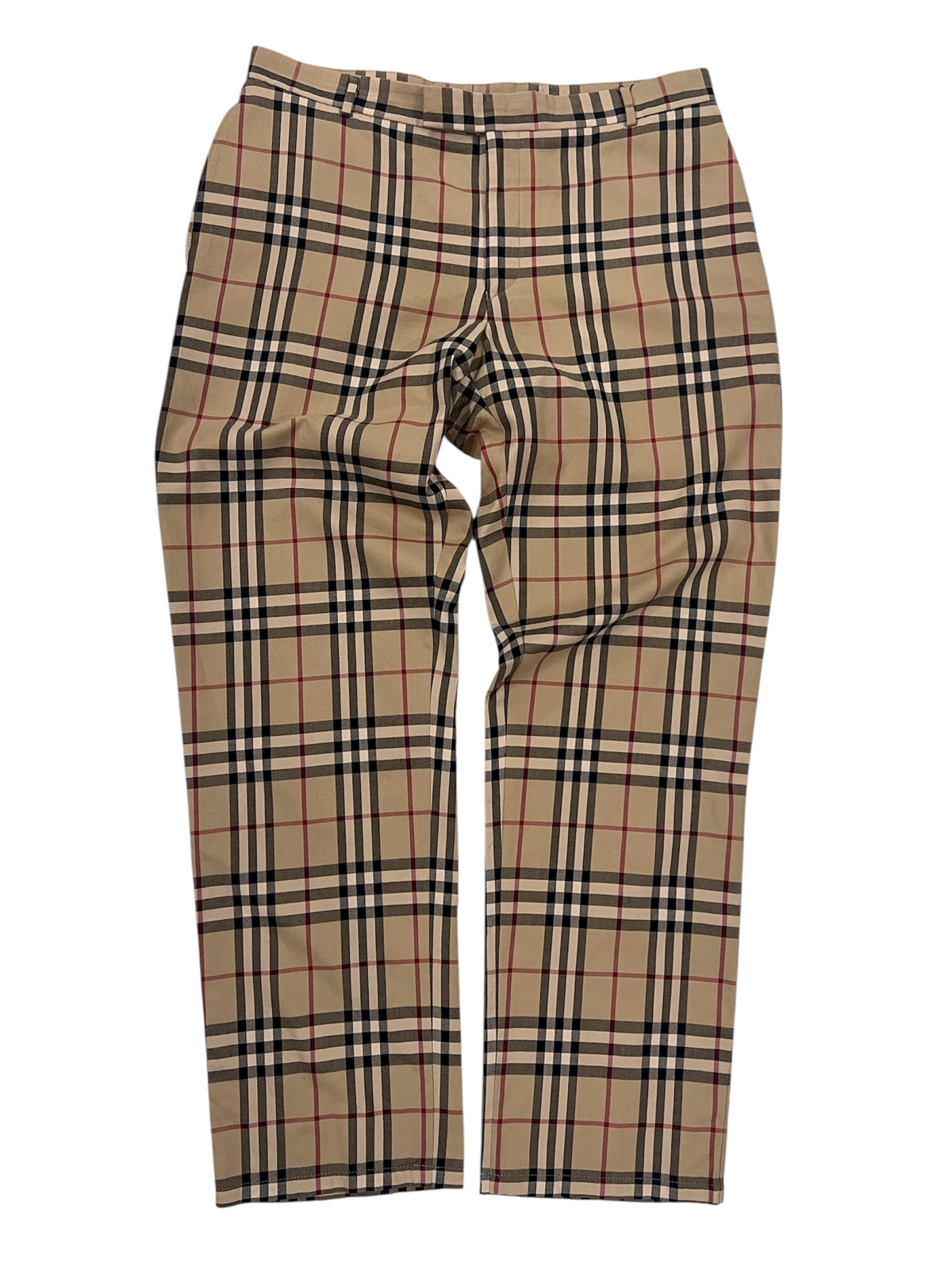 Burberry Vintage Check Classy Trousers
